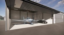 Hangar for Sale in North Andover, MA