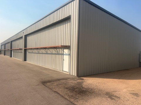 Hangar in C