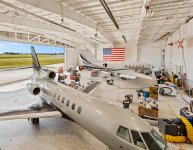 Hangar for Sale in New Castle, DE